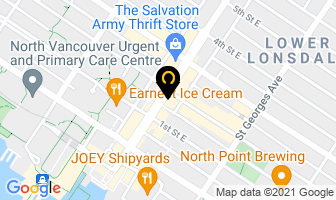 Meat At O'neills in Candiac map