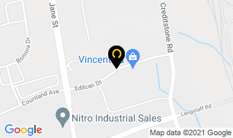 Mebs Printing Plus in Concord map