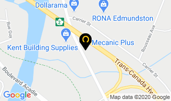Mecanic Plus in Dollard-des-Ormeaux map