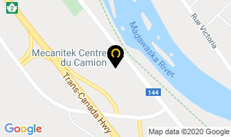 Mecanitek Centre Du Camion in Dollard-des-Ormeaux map
