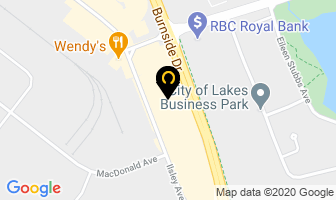 Med Express Ltd in Dartmouth map