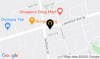 Medex Orthopedic Supplies in Orillia map