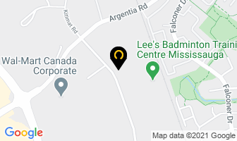 Medi-Biz Solutions Inc in Mississauga map