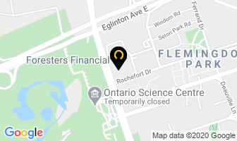 Medi-Resource Inc in Orillia map