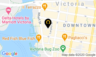 Mediacore in Victoria map