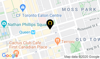 Medic Plate Inc in Orillia map