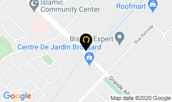 Medical Adhesive Tape Technologies in Longueuil map