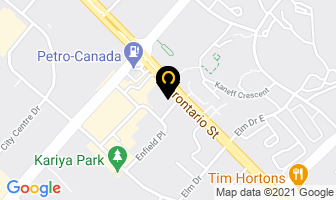 Medical Imaging Systems in Mississauga map