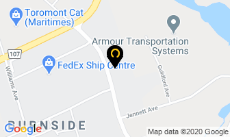 Medical Mart Atlanticopen Head Office in Dartmouth map