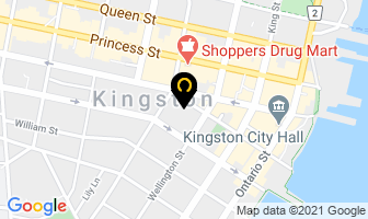 Medical Neurofeedback Kingston in Kingston map