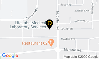 Medical Tower Drugs Ltd in Abbotsford map