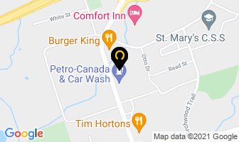 Medicare International in Cobourg map