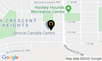Medicine Hat Hearing Centre Ltd in Medicine Hat map