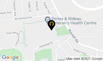 Medico-Dental Pharmacy in Guelph map