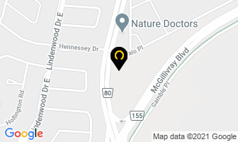Medicure Inc in Winnipeg map