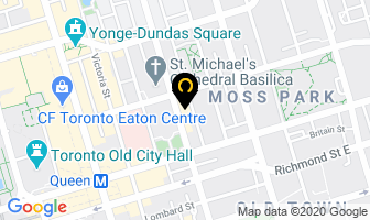 Medicus Inc in Orillia map