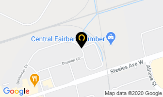 Medicvan Patient Transfer Services Inc. in Concord map