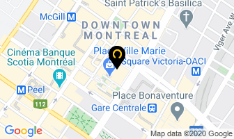 Mediglobe Inc in Brantford map