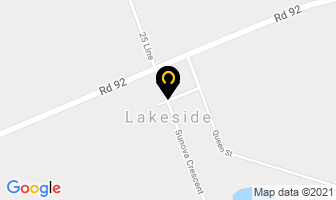 Medinasoft in Lakeside map