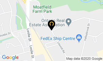 Medipac International in North York map