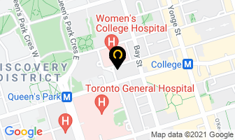 Medisys Diagnostic Imaging in Orillia map