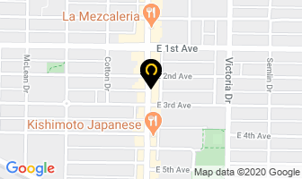 Mediterranean Specialty Foods in Toronto map