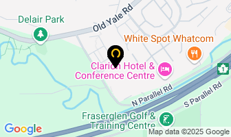 Medora Dental Care in Abbotsford map