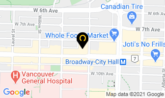 Medtronic Of Canada Ltd in Toronto map