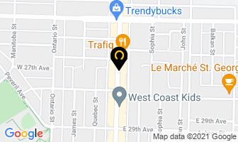 Meet On Main in Toronto map