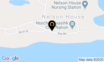 Meetah Building Supplies in Division No. 22 map