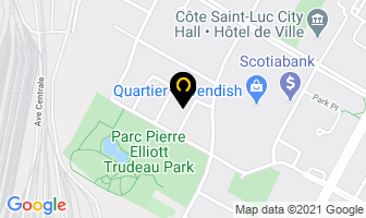 Megadome Atm in Scarborough map