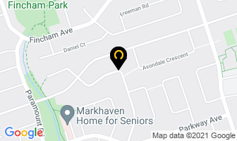 Megan Drew Plumbing And Mechanical in Markham map