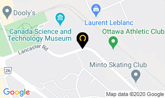 Mei Battery in Ottawa map