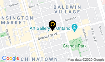 Mei Salon in Orillia map