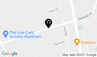 Mei Ya Hardwood Flooring in Markham map