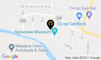 Meighen Haddad Llp in Wawanesa map