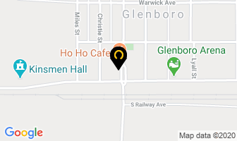 Meighen Haddad Llp in Glenboro map