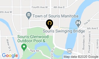 Meighen Haddad Llp in Souris map