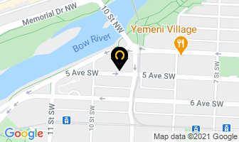 Meiko Jewellery Ltd in Calgary map