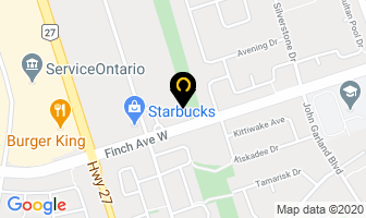 Meineke Car Care Centre in Orillia map