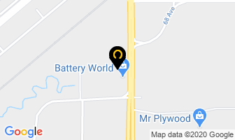 Meineke Car Care Centre in Kenora map