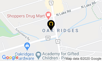Meineke Car Care Centre in Sydney map