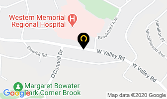 Mel Way Royal Lepage Nl Realty Ltd in Corner Brook map
