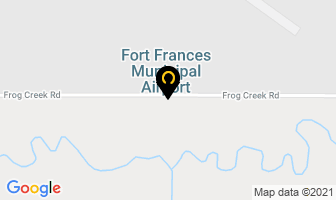 Melaire Ltd in Fort Frances map