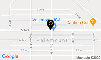 Melanie's Unique Boutique in Valemount map
