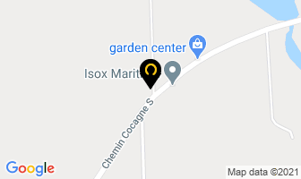 Melanson Victor Auto Repair in Dundas map