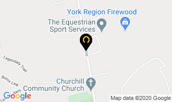 Melfer Property Maintenance in Whitchurch-stouffville map