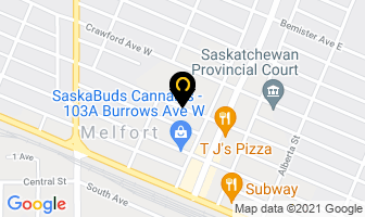 Melfort Funeral Home Ltd in Kitchener map