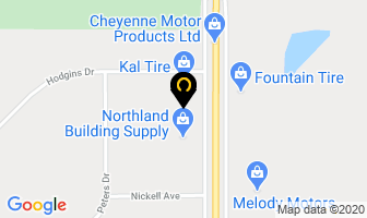 Melfort Parts Depot in Kitchener map