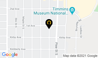 Melissa Kelly Dance Academy in Steinbach map